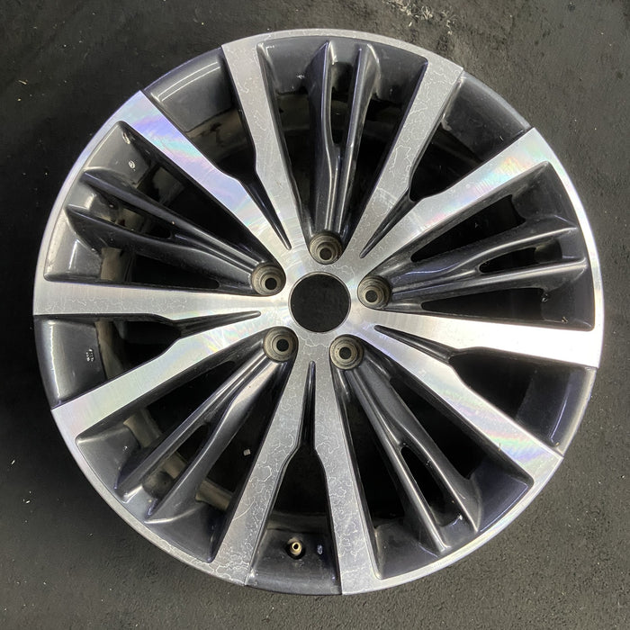 20" INFINITI QX60 22-25 20x8 , 20 spoke Original OEM Wheel Rim - Additional View