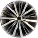 20" INFINITI QX60 22-25 20x8 , 20 spoke Original OEM Wheel Rim - Front View