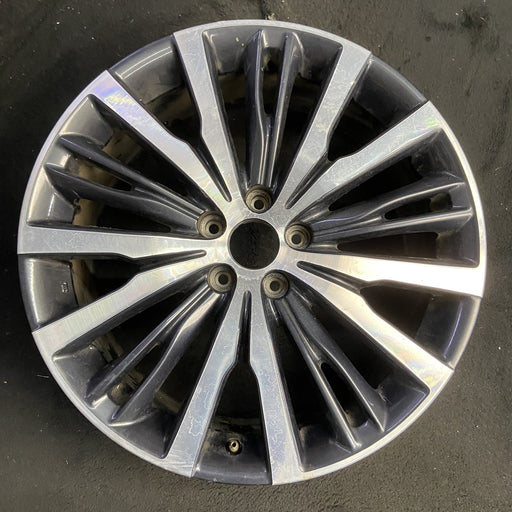 20" INFINITI QX60 22-25 20x8 , 20 spoke Original OEM Wheel Rim - Additional View