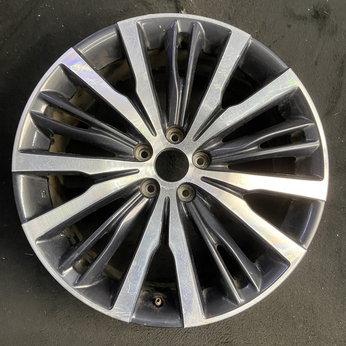20" INFINITI QX60 22-25 20x8 , 20 spoke Original OEM Wheel Rim - Additional View