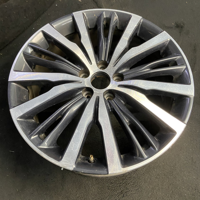 20" INFINITI QX60 22-25 20x8 , 20 spoke Original OEM Wheel Rim - View 7