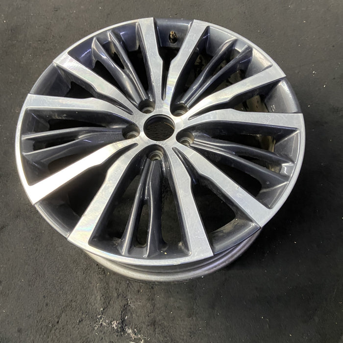 20" INFINITI QX60 22-25 20x8 , 20 spoke Original OEM Wheel Rim - View 8