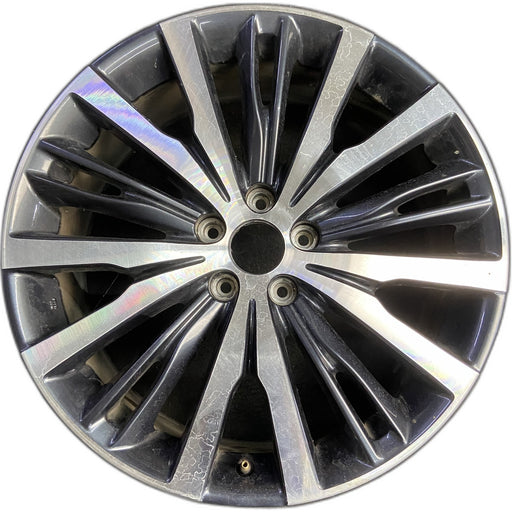 20" INFINITI QX60 22-25 20x8 , 20 spoke Original OEM Wheel Rim - Front View