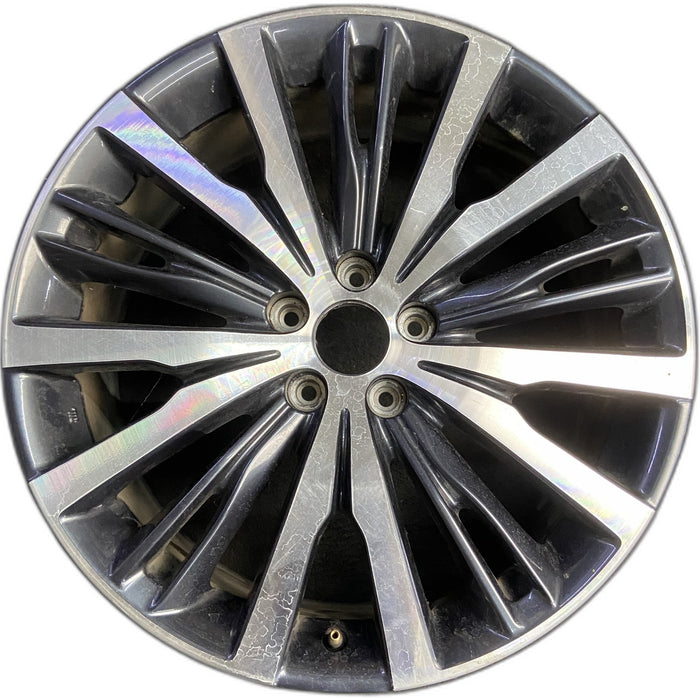 20" INFINITI QX60 22-25 20x8 , 20 spoke Original OEM Wheel Rim - Front View