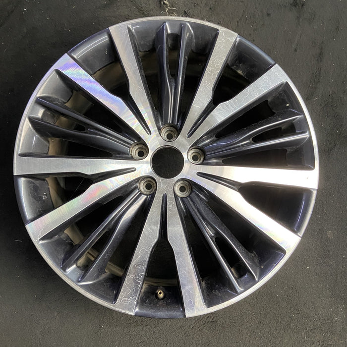 20" INFINITI QX60 22-25 20x8 , 20 spoke Original OEM Wheel Rim - Additional View