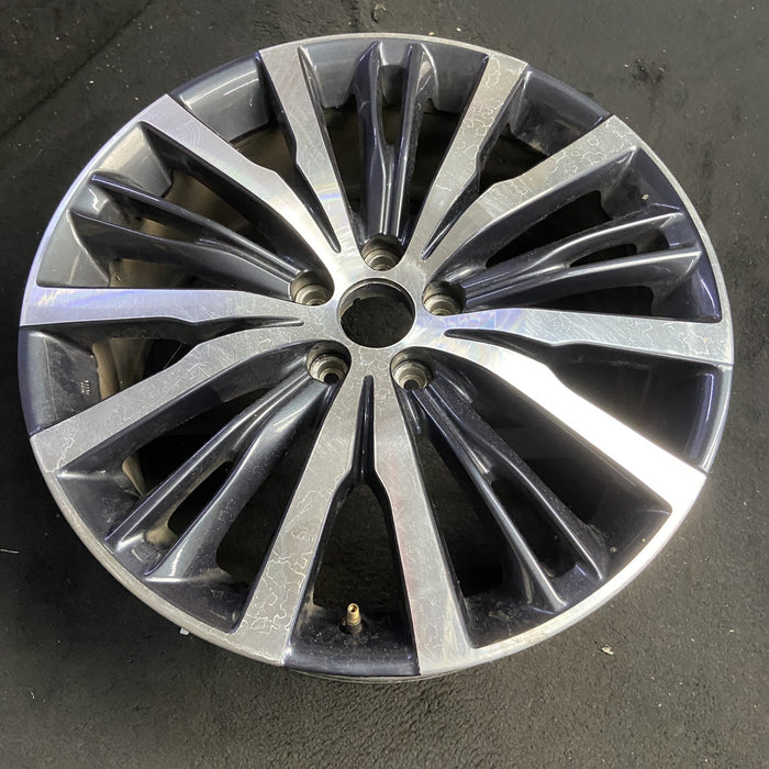 20" INFINITI QX60 22-25 20x8 , 20 spoke Original OEM Wheel Rim - View 7