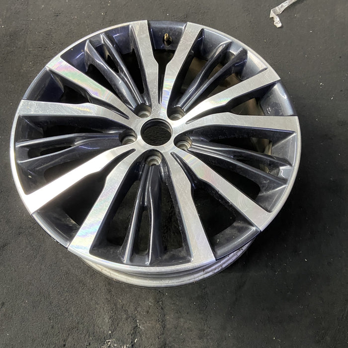 20" INFINITI QX60 22-25 20x8 , 20 spoke Original OEM Wheel Rim - View 8