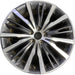 20" INFINITI QX60 22-25 20x8 , 20 spoke Original OEM Wheel Rim - Front View