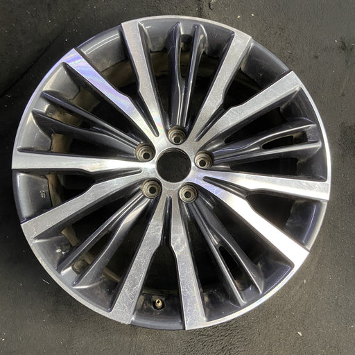 20" INFINITI QX60 22-25 20x8 , 20 spoke Original OEM Wheel Rim - Additional View