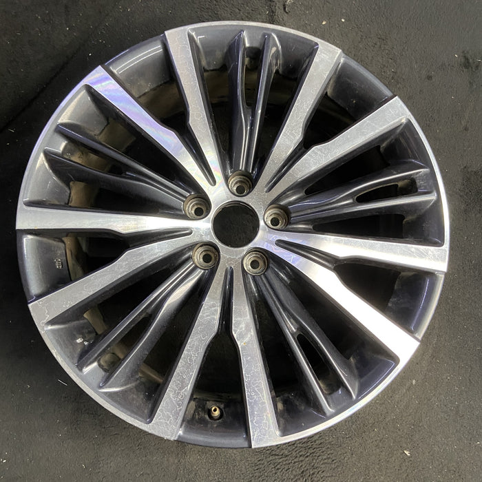 20" INFINITI QX60 22-25 20x8 , 20 spoke Original OEM Wheel Rim - Additional View