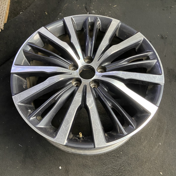 20" INFINITI QX60 22-25 20x8 , 20 spoke Original OEM Wheel Rim - View 7