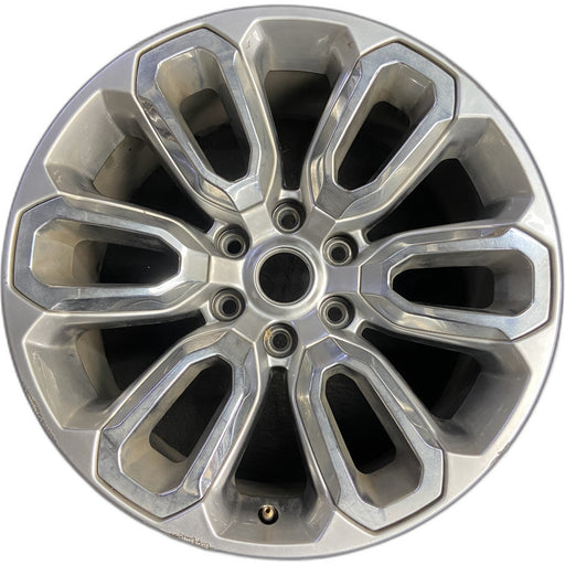 20" DODGE 1500 PICKUP 19-21 , 20x9, , 6 spoke, open spoke, Original OEM Wheel - Front View