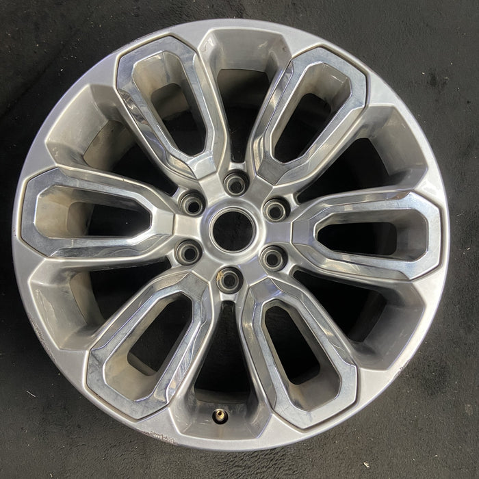 20" DODGE 1500 PICKUP 19-21 , 20x9, , 6 spoke, open spoke, Original OEM Wheel - Additional View