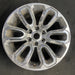 20" DODGE 1500 PICKUP 19-21 , 20x9, , 6 spoke, open spoke, Original OEM Wheel - Additional View
