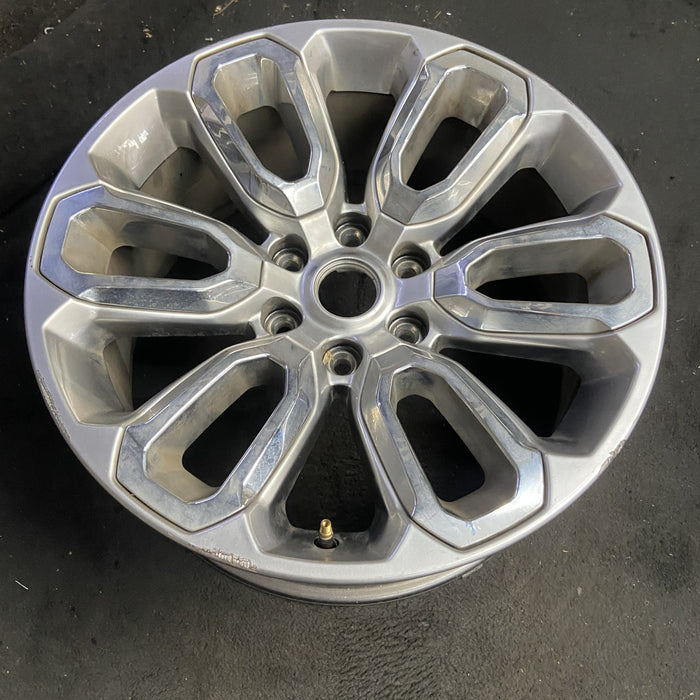 20" DODGE 1500 PICKUP 19-21 , 20x9, , 6 spoke, open spoke, Original OEM Wheel - View 7