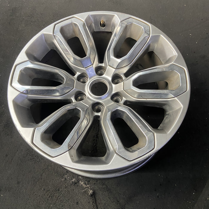 20" DODGE 1500 PICKUP 19-21 , 20x9, , 6 spoke, open spoke, Original OEM Wheel - View 8