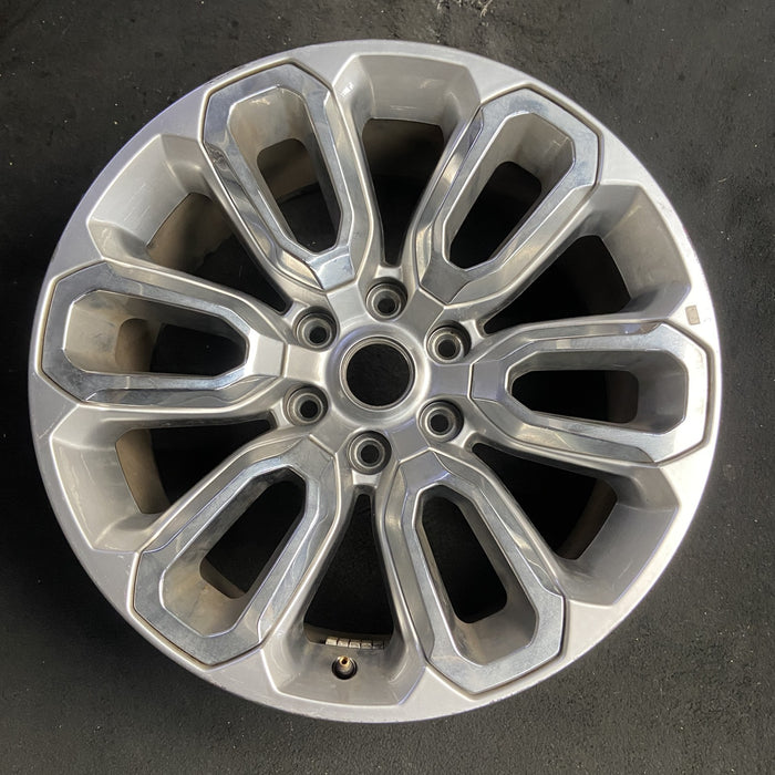 20" DODGE 1500 PICKUP 19-21 , 20x9, , 6 spoke, open spoke, Original OEM Wheel - Additional View