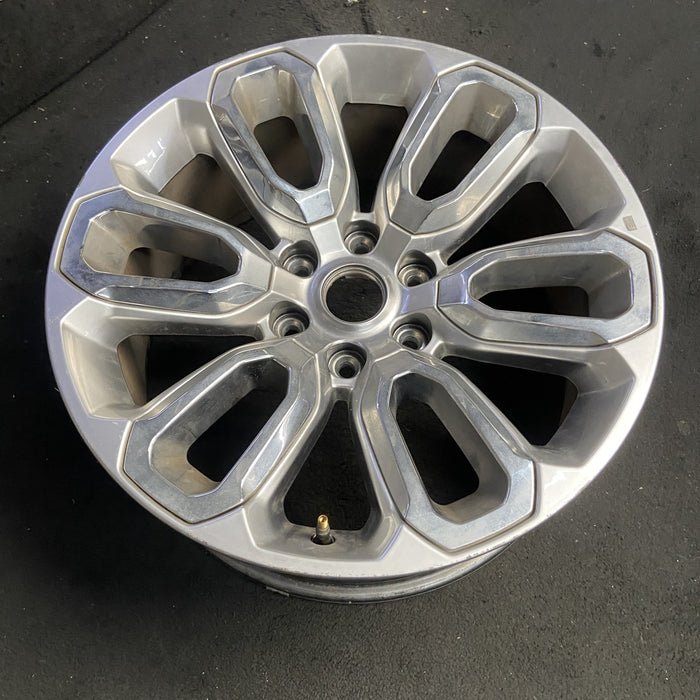 20" DODGE 1500 PICKUP 19-21 , 20x9, , 6 spoke, open spoke, Original OEM Wheel - View 7