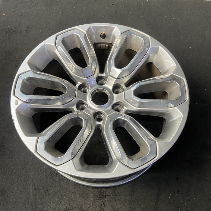 20" DODGE 1500 PICKUP 19-21 , 20x9, , 6 spoke, open spoke, Original OEM Wheel - View 8
