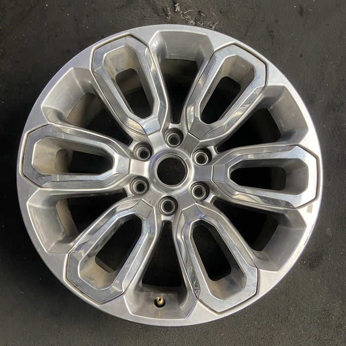 20" DODGE 1500 PICKUP 19-21 , 20x9, , 6 spoke, open spoke, Original OEM Wheel - Additional View