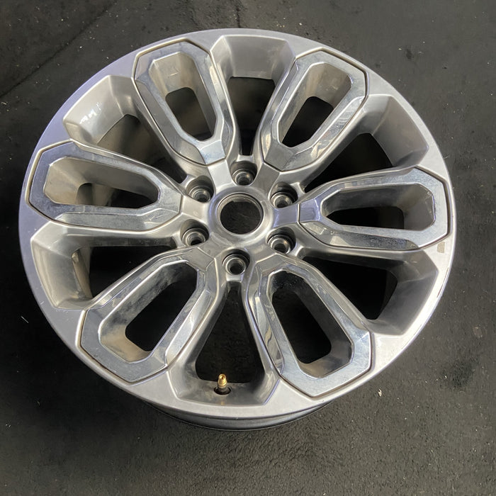 20" DODGE 1500 PICKUP 19-21 , 20x9, , 6 spoke, open spoke, Original OEM Wheel - View 7
