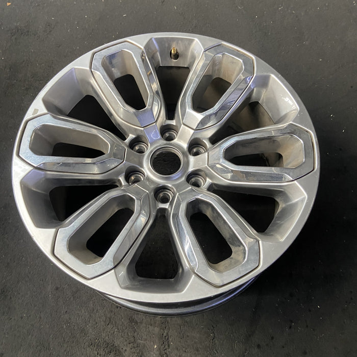 20" DODGE 1500 PICKUP 19-21 , 20x9, , 6 spoke, open spoke, Original OEM Wheel - View 8