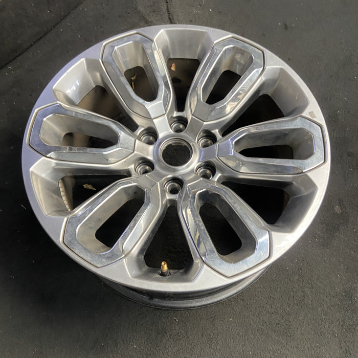 20" DODGE 1500 PICKUP 19-21 , 20x9, , 6 spoke, open spoke, Original OEM Wheel - View 7