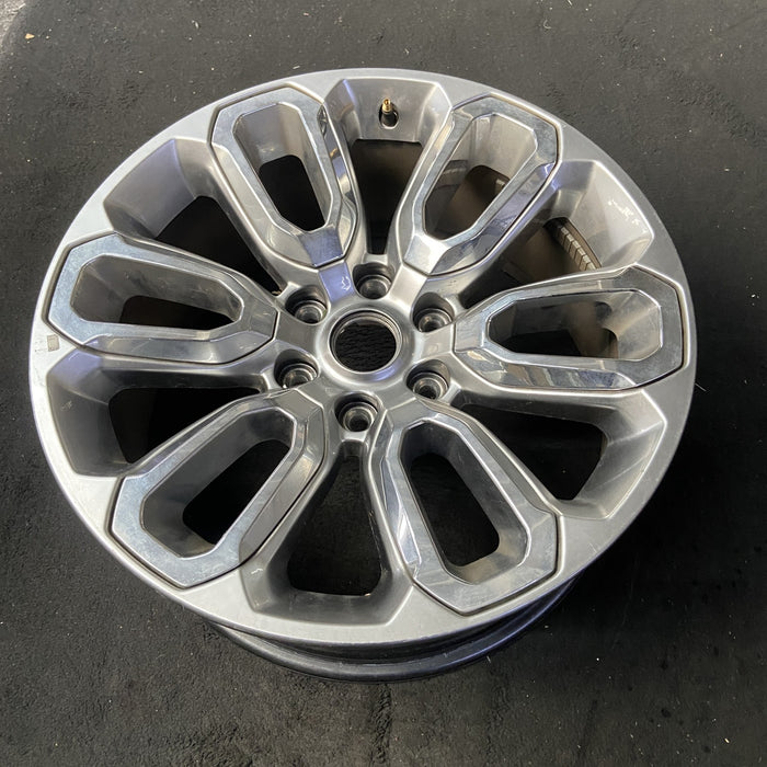 20" DODGE 1500 PICKUP 19-21 , 20x9, , 6 spoke, open spoke, Original OEM Wheel - View 8