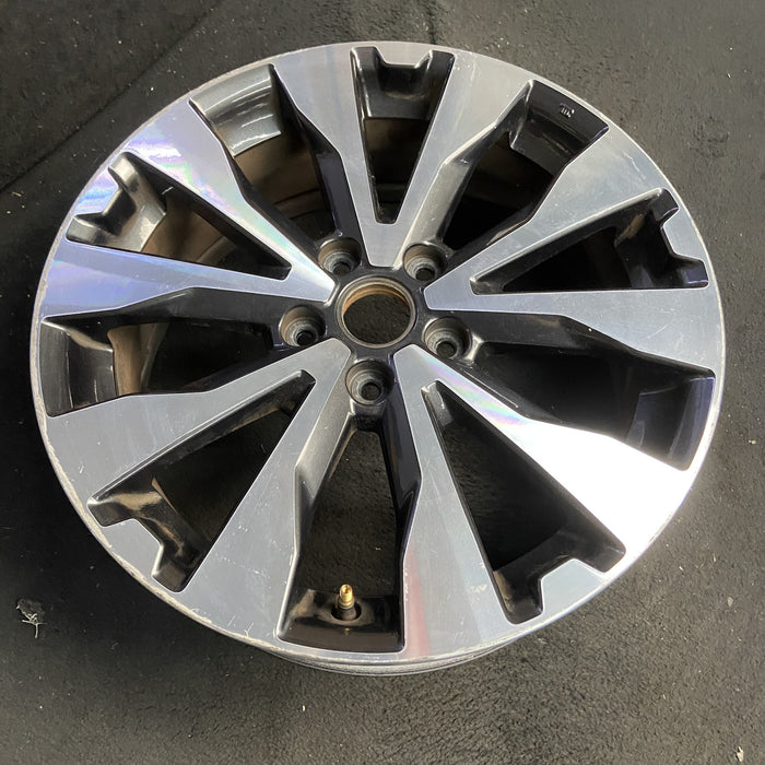 18" LEGACY 15-16 18x7 Original OEM Wheel Rim - View 7