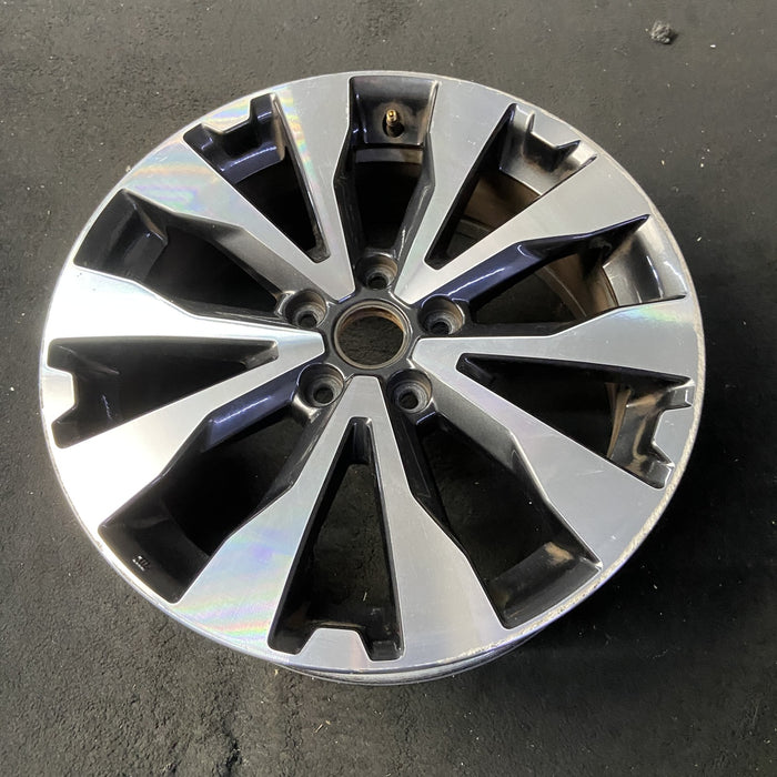 18" LEGACY 15-16 18x7 Original OEM Wheel Rim - View 8