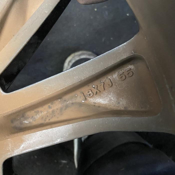 18" LEGACY 15-16 18x7 Original OEM Wheel Rim - View 9