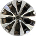 18" LEGACY 15-16 18x7 Original OEM Wheel Rim - Front View