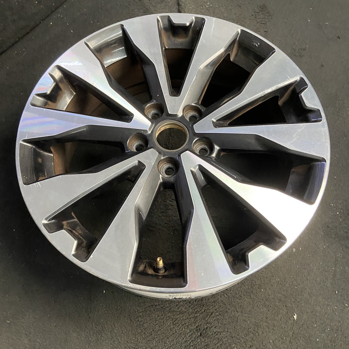 18" LEGACY 15-16 18x7 Original OEM Wheel Rim - View 7