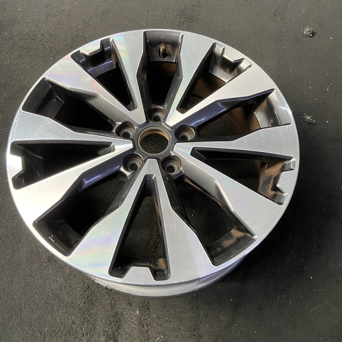 18" LEGACY 15-16 18x7 Original OEM Wheel Rim - View 8