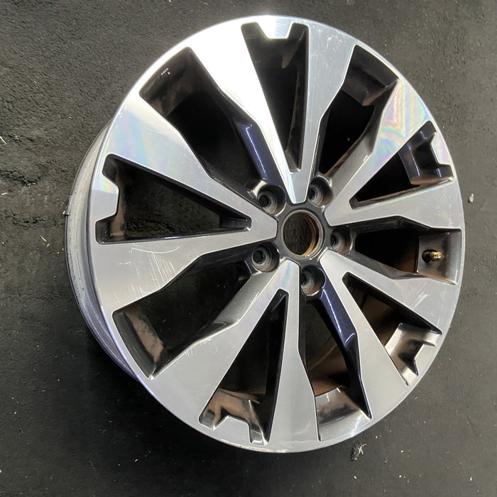 18" LEGACY 15-16 18x7 Original OEM Wheel Rim - View 8