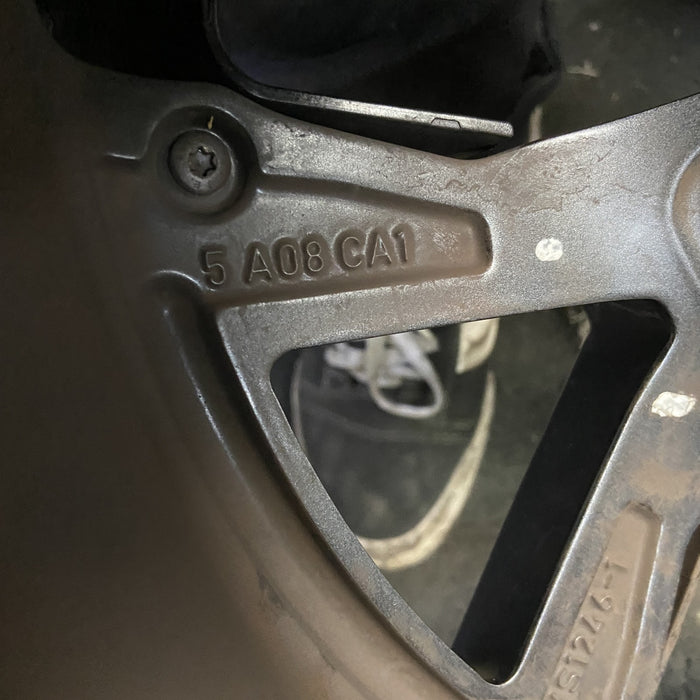 18" I4 22-26 18x7.5 Original OEM Wheel Rim - View 10