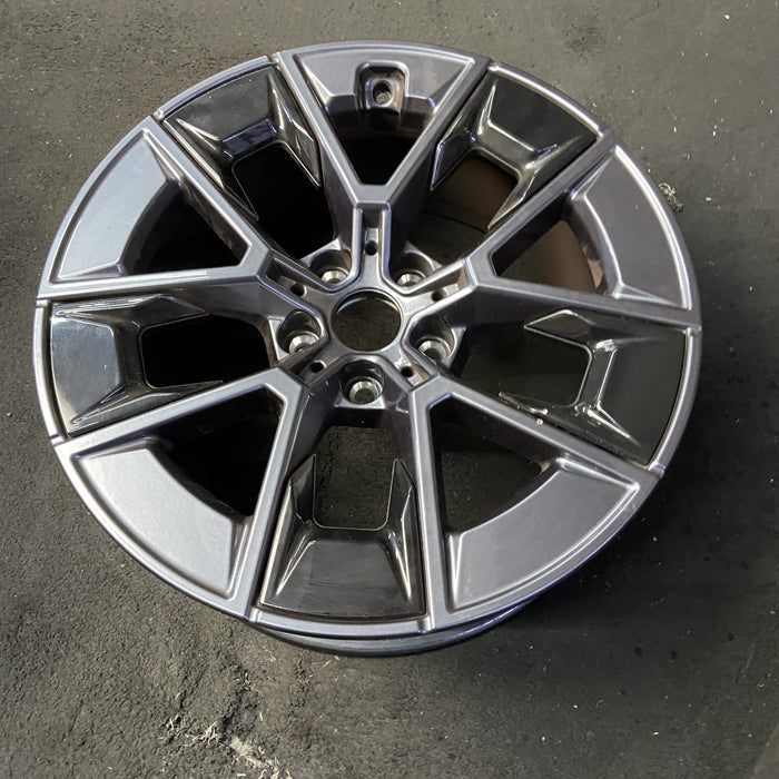 18" I4 22-26 18x7.5 Original OEM Wheel Rim - View 8