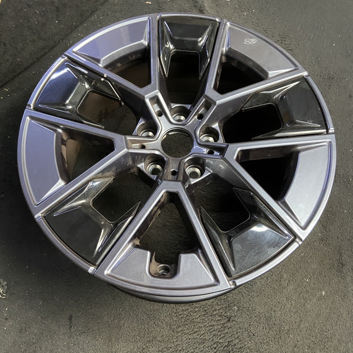 18" I4 22-26 18x7.5 Original OEM Wheel Rim - View 7