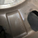 18" FORD F250SD PICKUP 23-24 18x8, aluminum, 8 spoke, single spoke, dark gray - View 10