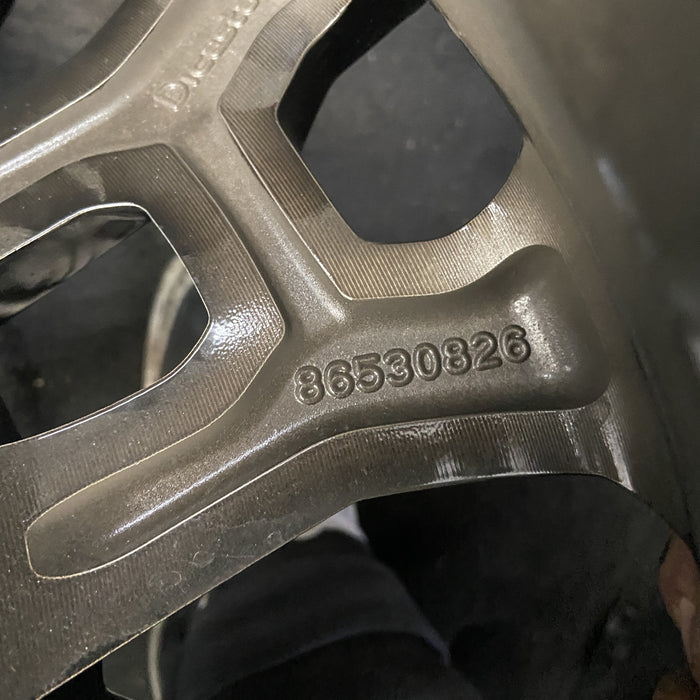 18" CANYON 26 18x8.5, machined face Original OEM Wheel Rim - View 10