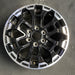 18" CANYON 26 18x8.5, machined face Original OEM Wheel Rim - Additional View