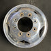 17" SIERRA 3500 PICKUP 11-17 DRW, , forged polished aluminum , front Original - Additional View