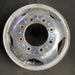 17" SIERRA 3500 PICKUP 11-17 DRW, , forged polished aluminum , front Original - Additional View