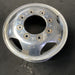 17" SIERRA 3500 PICKUP 11-17 DRW, , forged polished aluminum , front Original - View 8