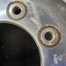 17" SIERRA 3500 PICKUP 11-17 DRW, , forged polished aluminum , front Original - View 10