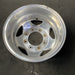 17" SIERRA 3500 PICKUP 11-17 DRW, , forged polished aluminum , rear, outer - View 8