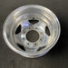 17" SIERRA 3500 PICKUP 11-17 DRW, , forged polished aluminum , rear, outer - View 8