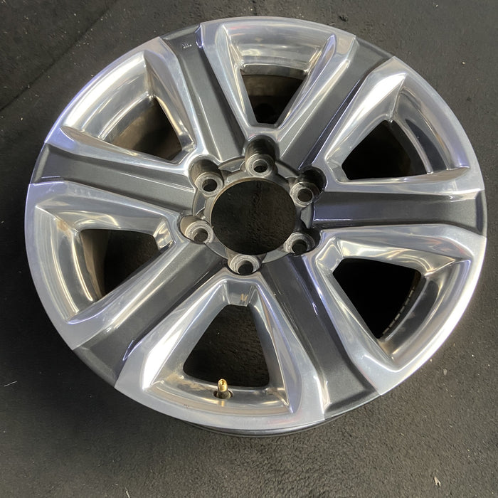 18" TACOMA 16-19 18x7.5 Original OEM Wheel Rim - View 7