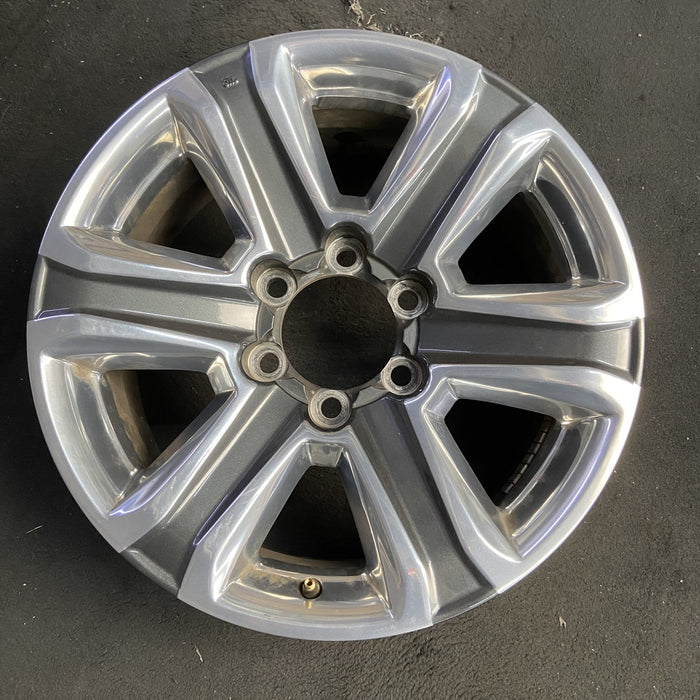 18" TACOMA 16-19 18x7.5 Original OEM Wheel Rim - Additional View