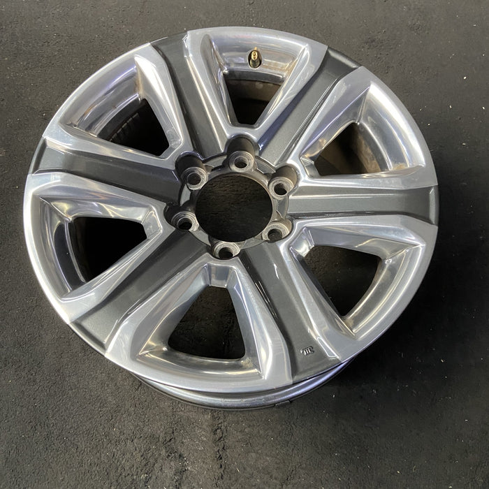18" TACOMA 16-19 18x7.5 Original OEM Wheel Rim - View 8